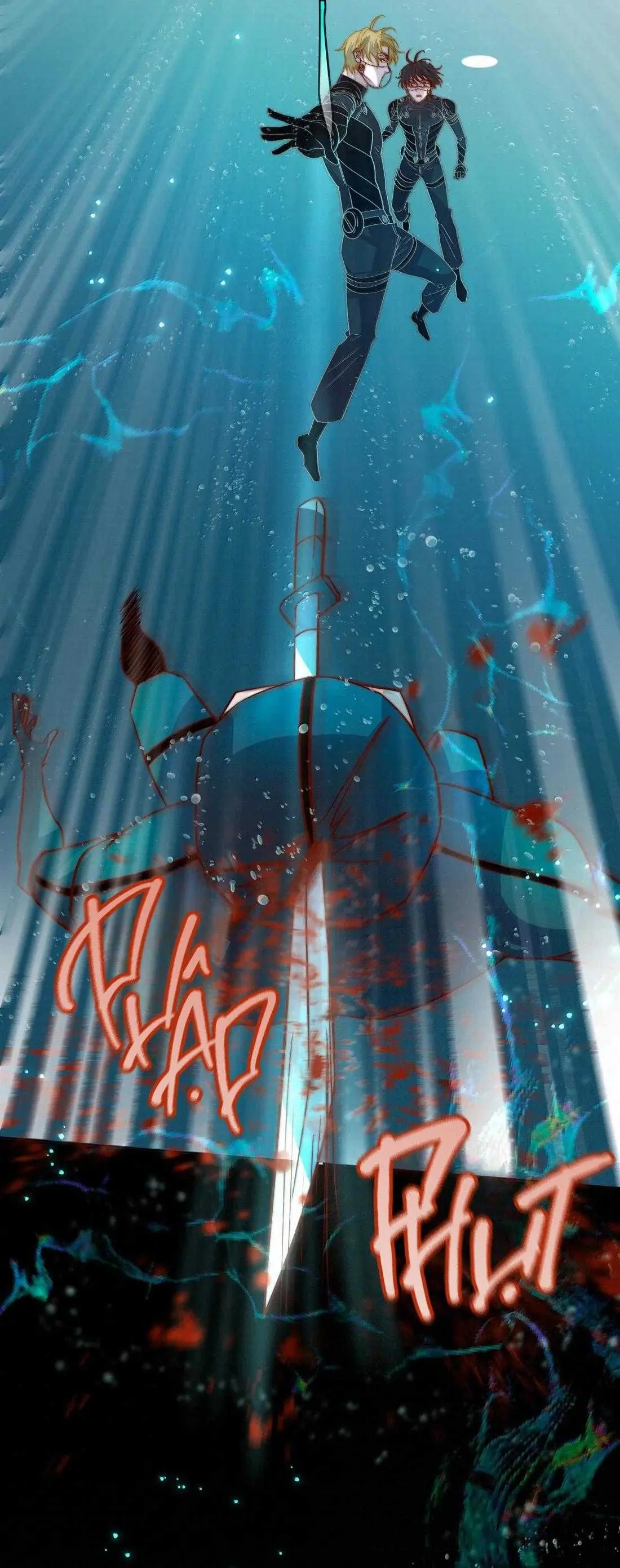 Trỗi Dậy Từ Tro Tàn Chapter 100 - Trang 20