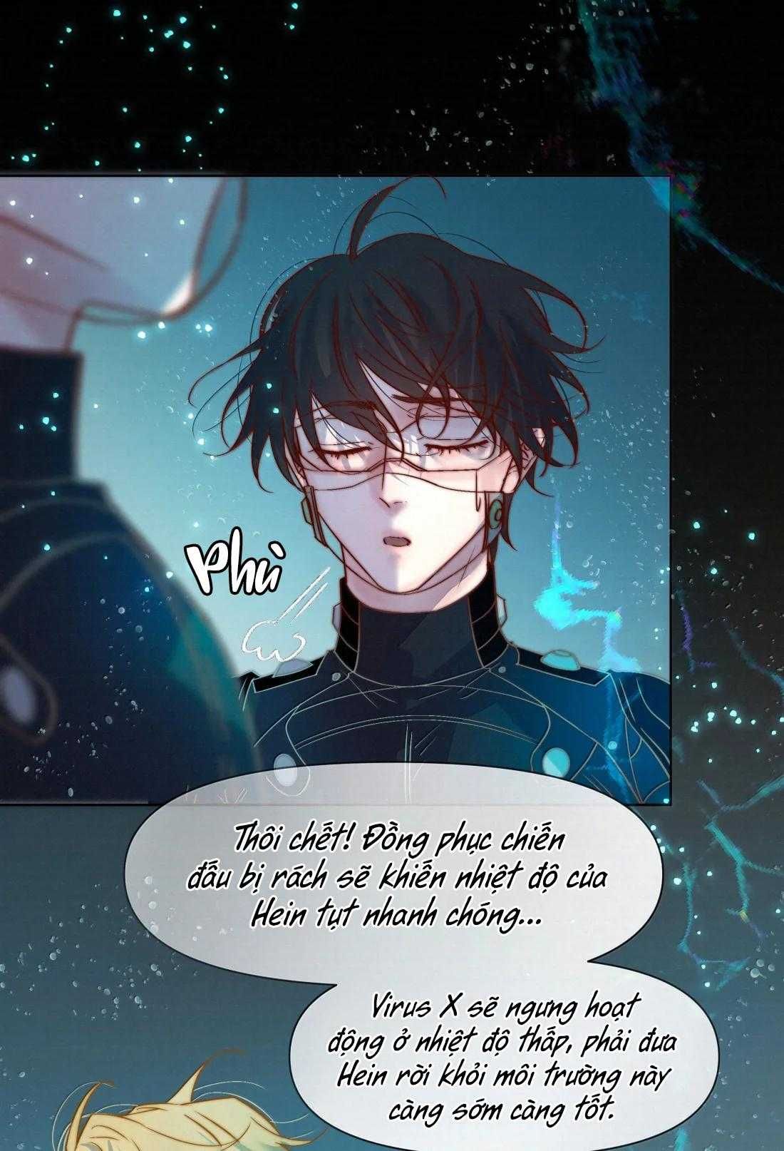 Trỗi Dậy Từ Tro Tàn Chapter 100 - Trang 21