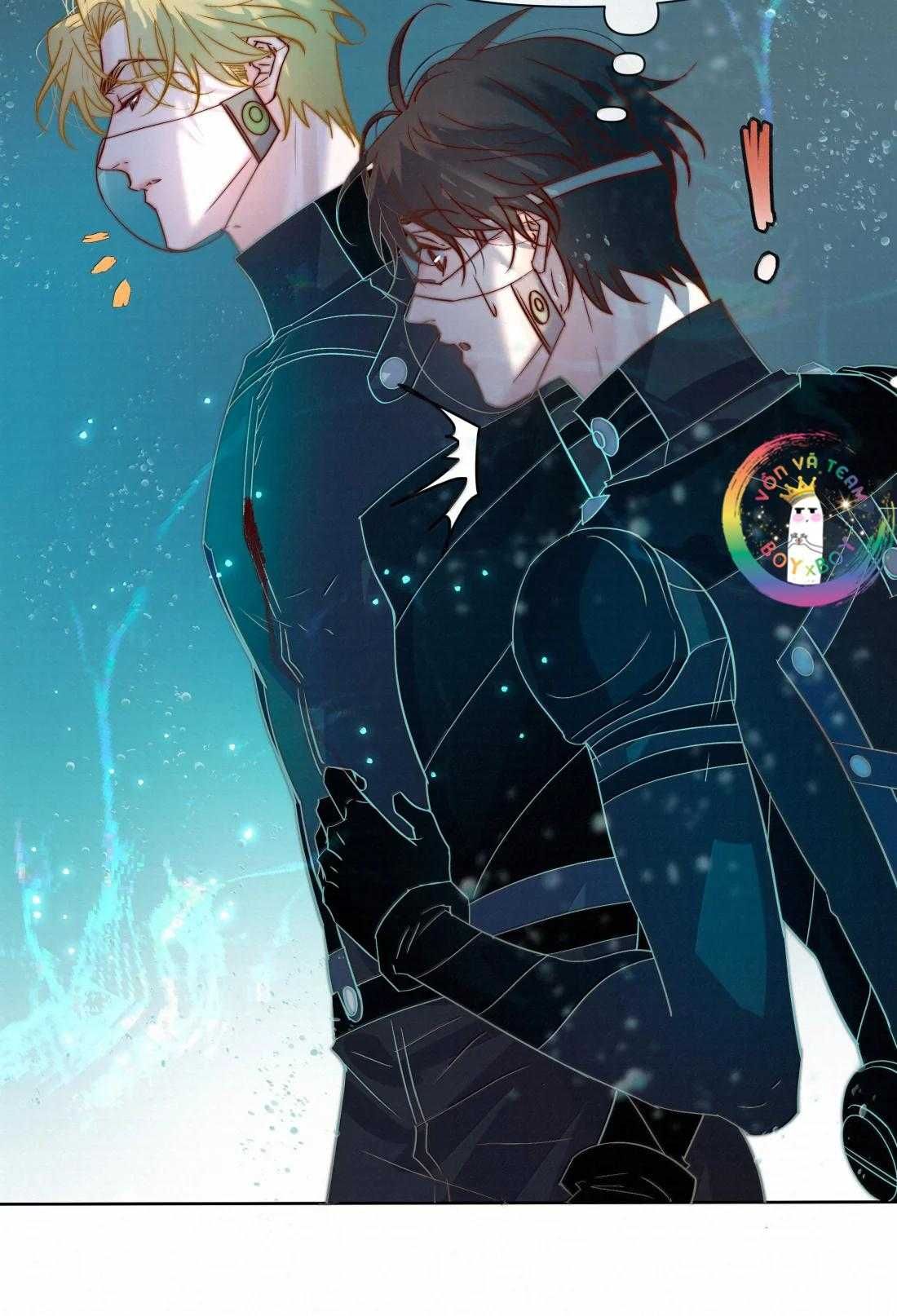Trỗi Dậy Từ Tro Tàn Chapter 100 - Trang 22
