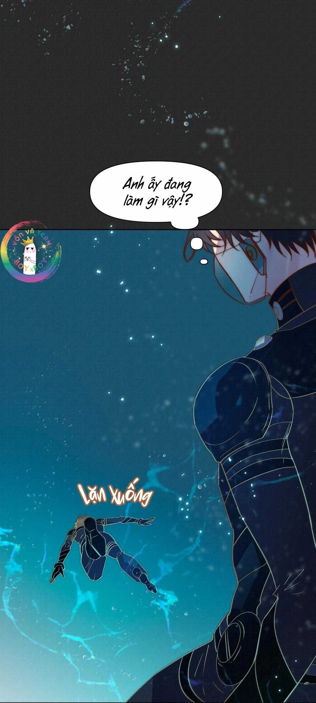 Trỗi Dậy Từ Tro Tàn Chapter 100 - Trang 24