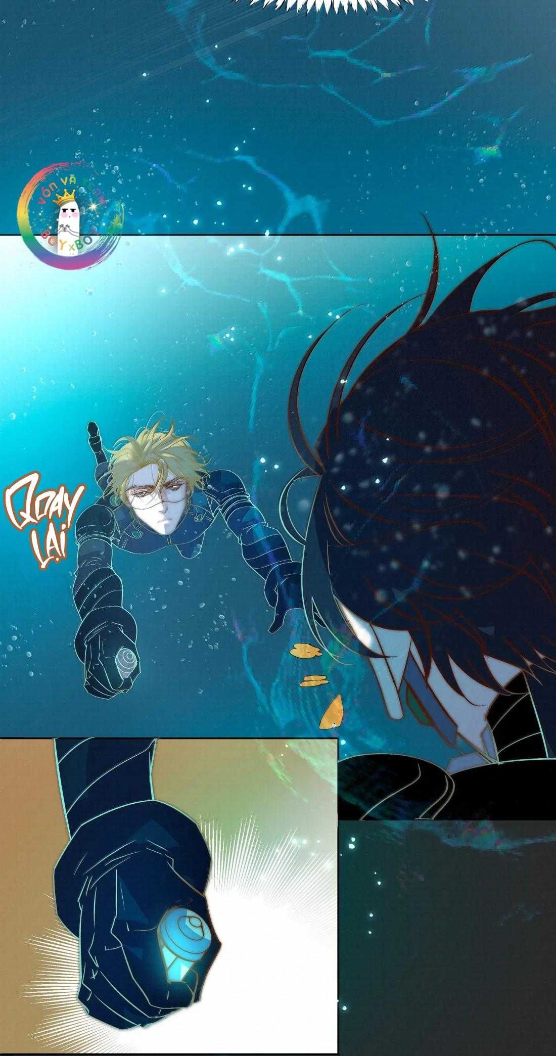 Trỗi Dậy Từ Tro Tàn Chapter 100 - Trang 26