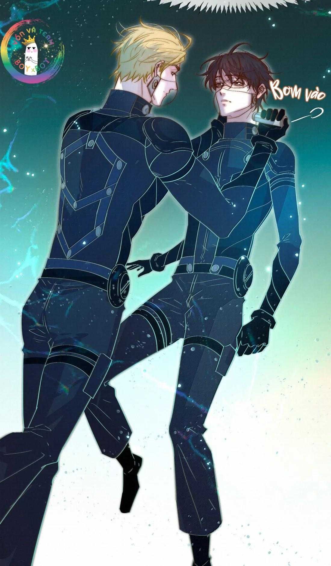 Trỗi Dậy Từ Tro Tàn Chapter 100 - Trang 28