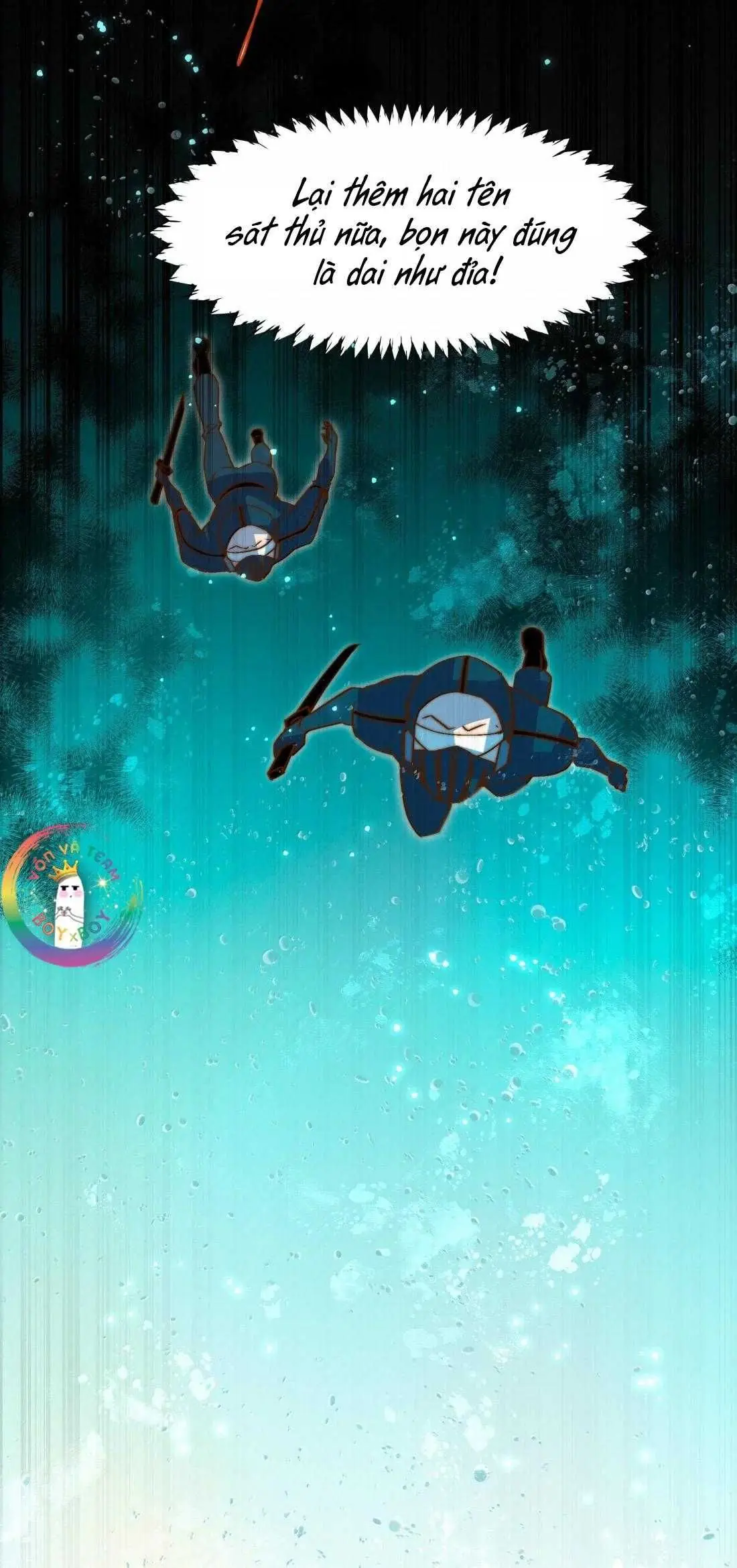 Trỗi Dậy Từ Tro Tàn Chapter 100 - Trang 31
