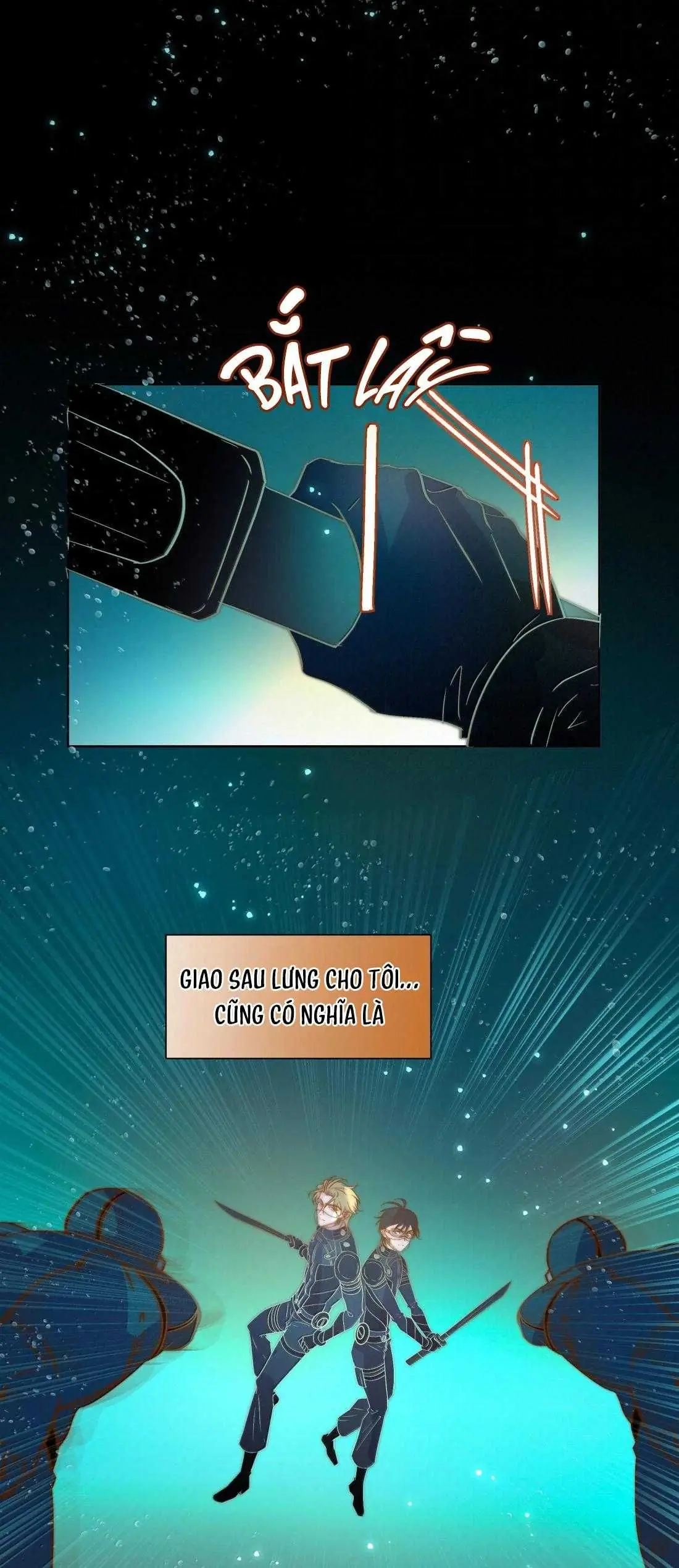Trỗi Dậy Từ Tro Tàn Chapter 100 - Trang 33