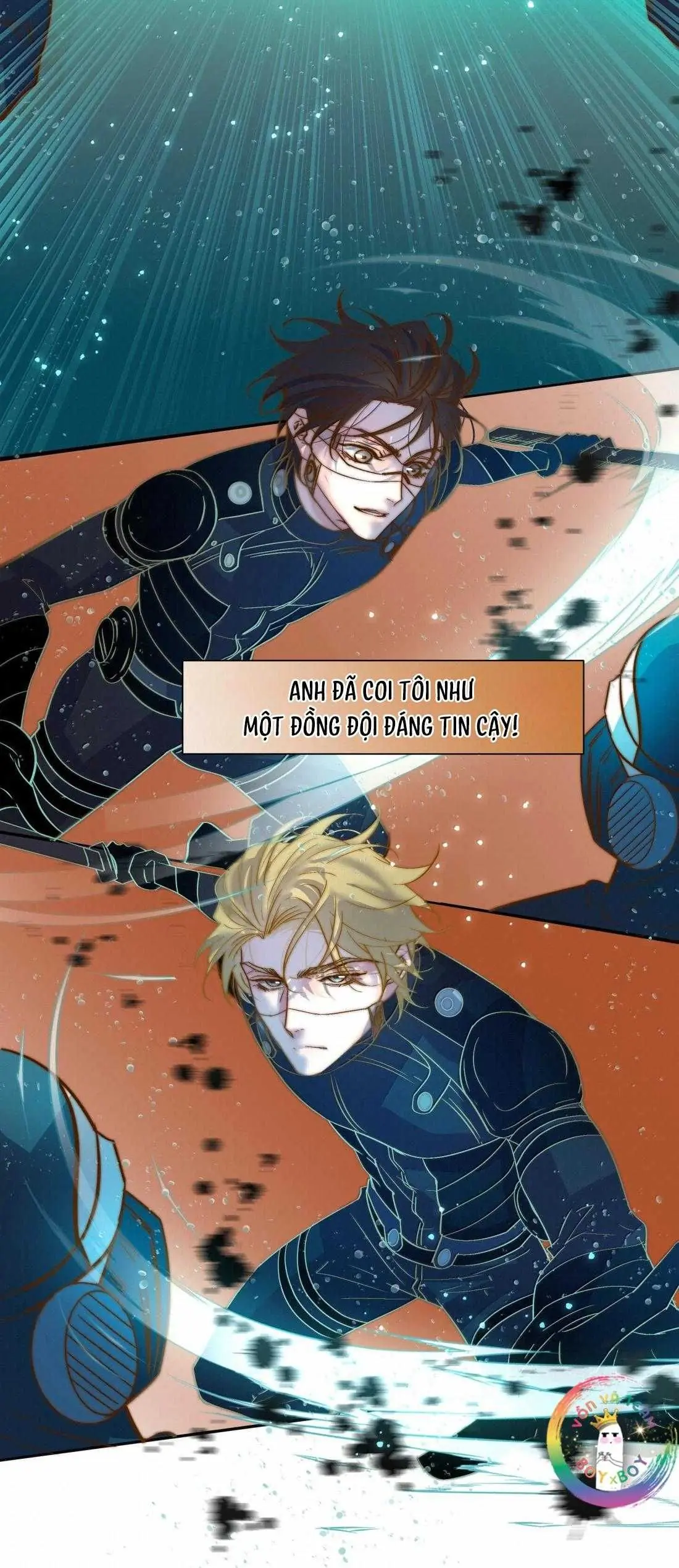 Trỗi Dậy Từ Tro Tàn Chapter 100 - Trang 34