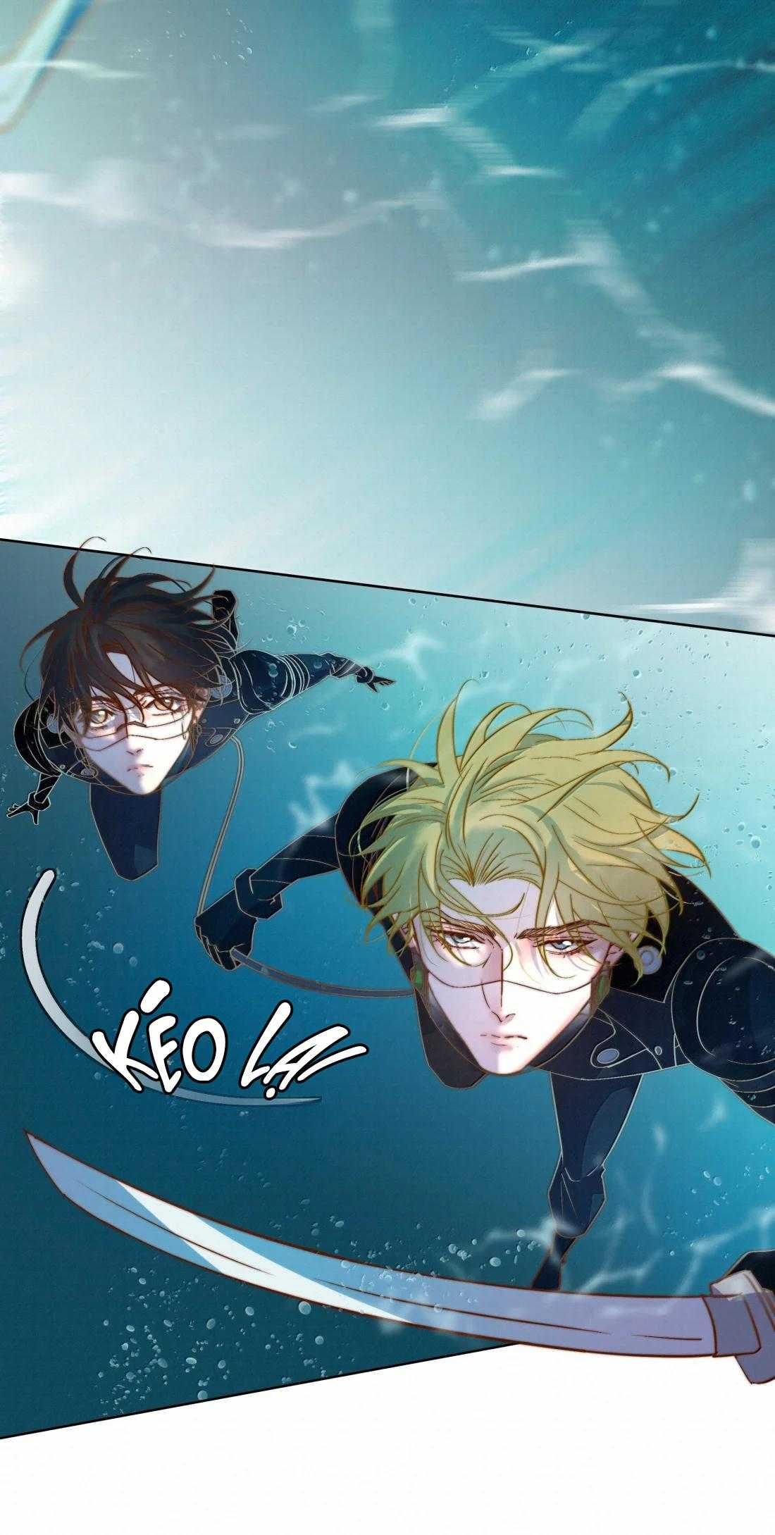 Trỗi Dậy Từ Tro Tàn Chapter 100 - Trang 6