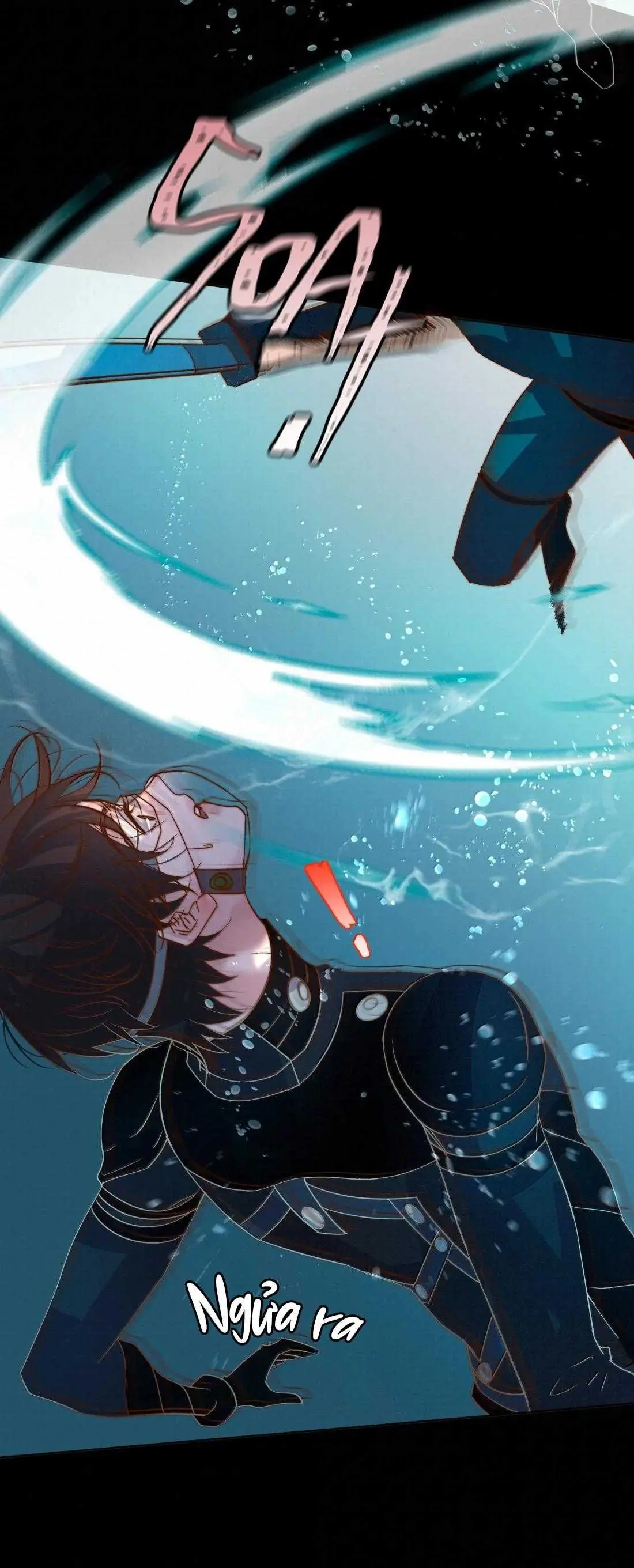 Trỗi Dậy Từ Tro Tàn Chapter 100 - Trang 8