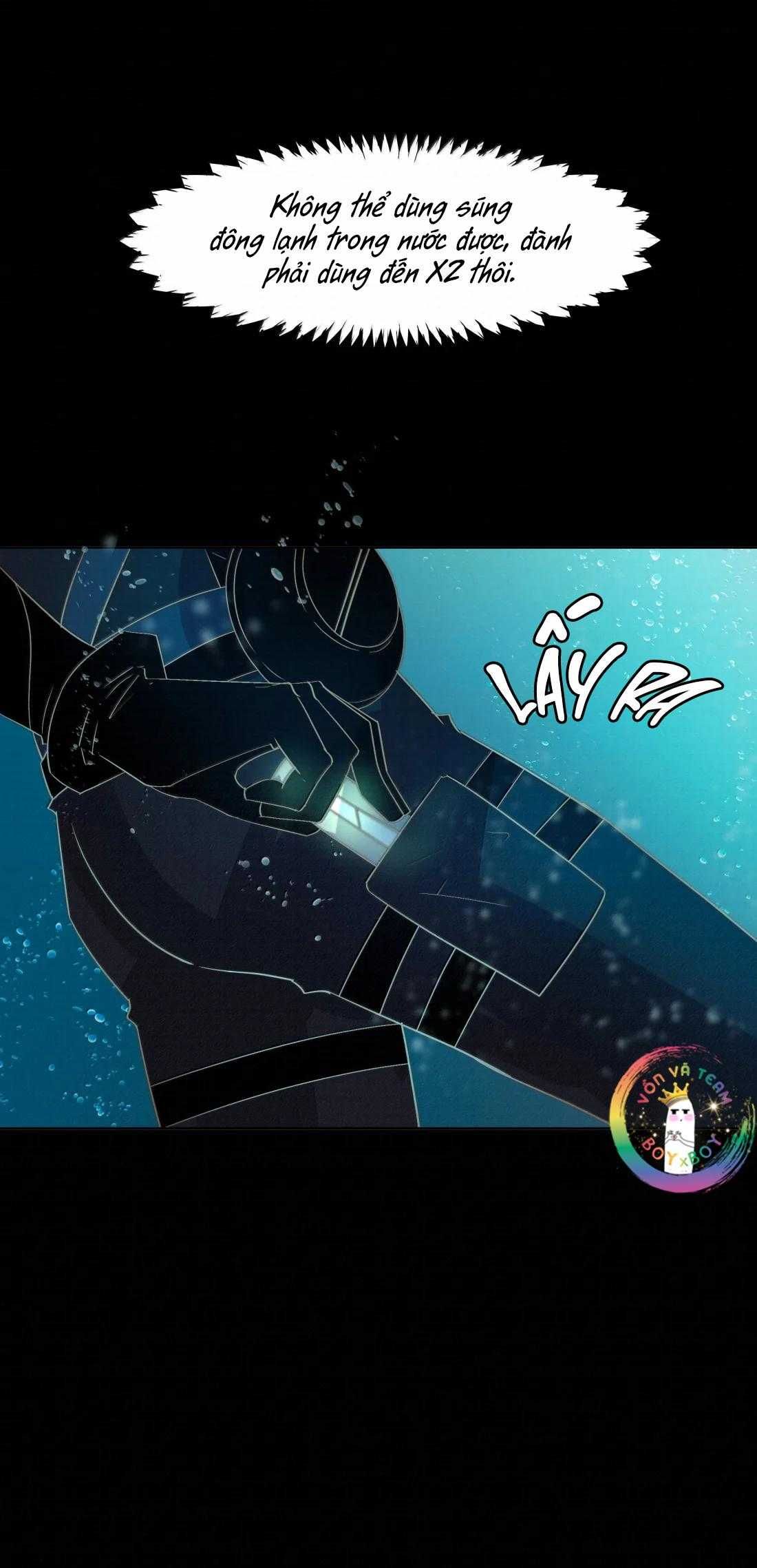 Trỗi Dậy Từ Tro Tàn Chapter 100 - Trang 9