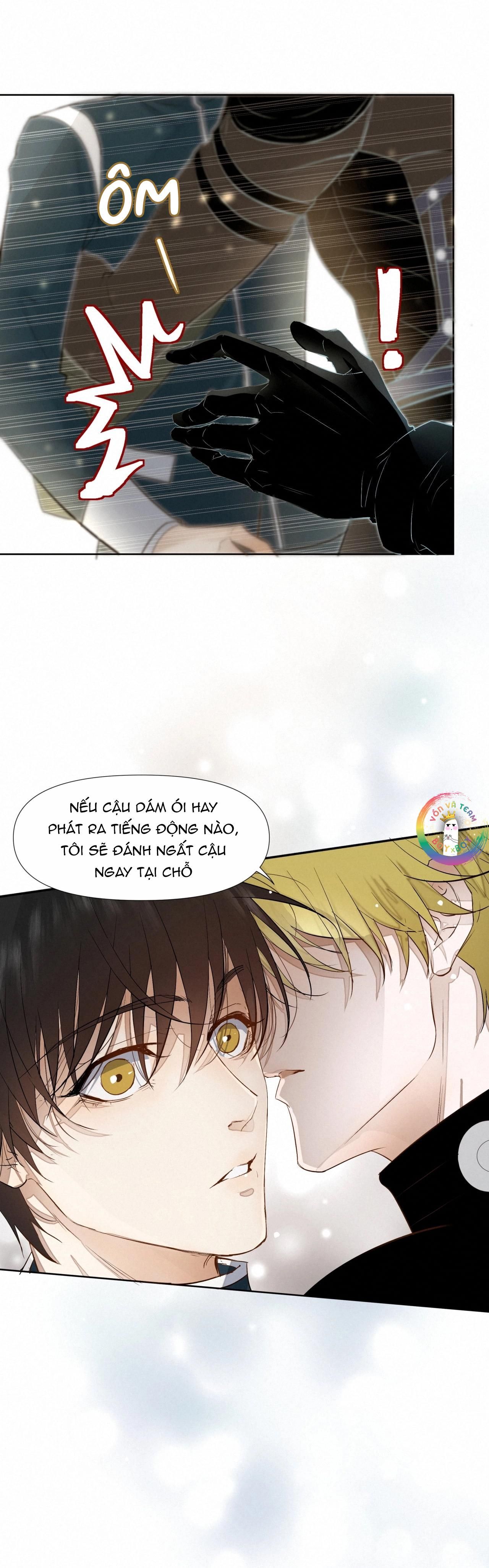Trỗi Dậy Từ Tro Tàn Chapter 11 - Trang 11