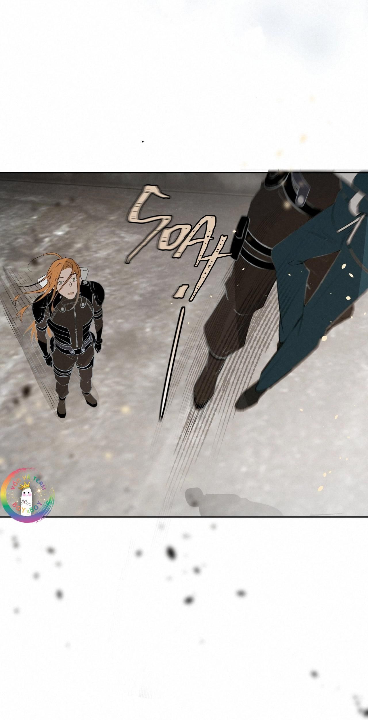 Trỗi Dậy Từ Tro Tàn Chapter 11 - Trang 12