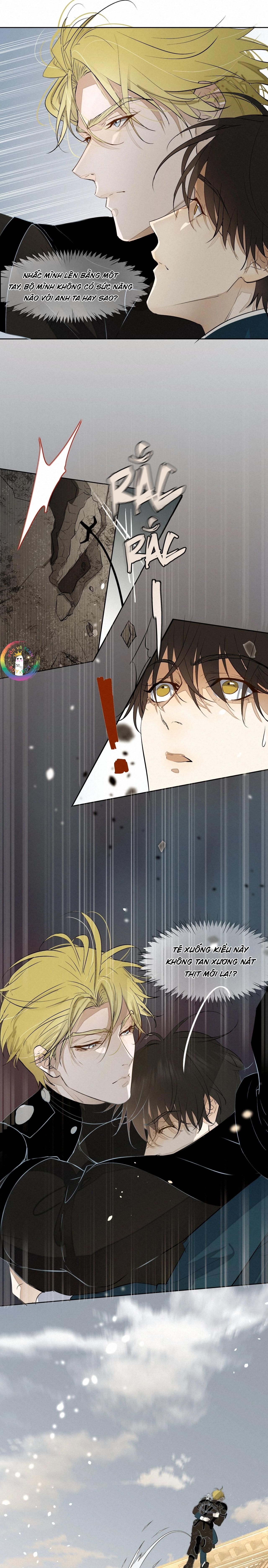 Trỗi Dậy Từ Tro Tàn Chapter 11 - Trang 14