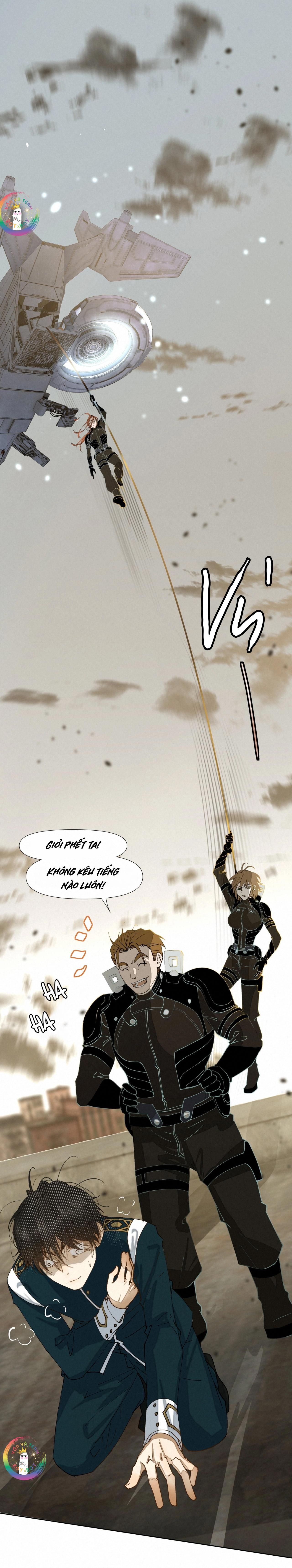 Trỗi Dậy Từ Tro Tàn Chapter 11 - Trang 4