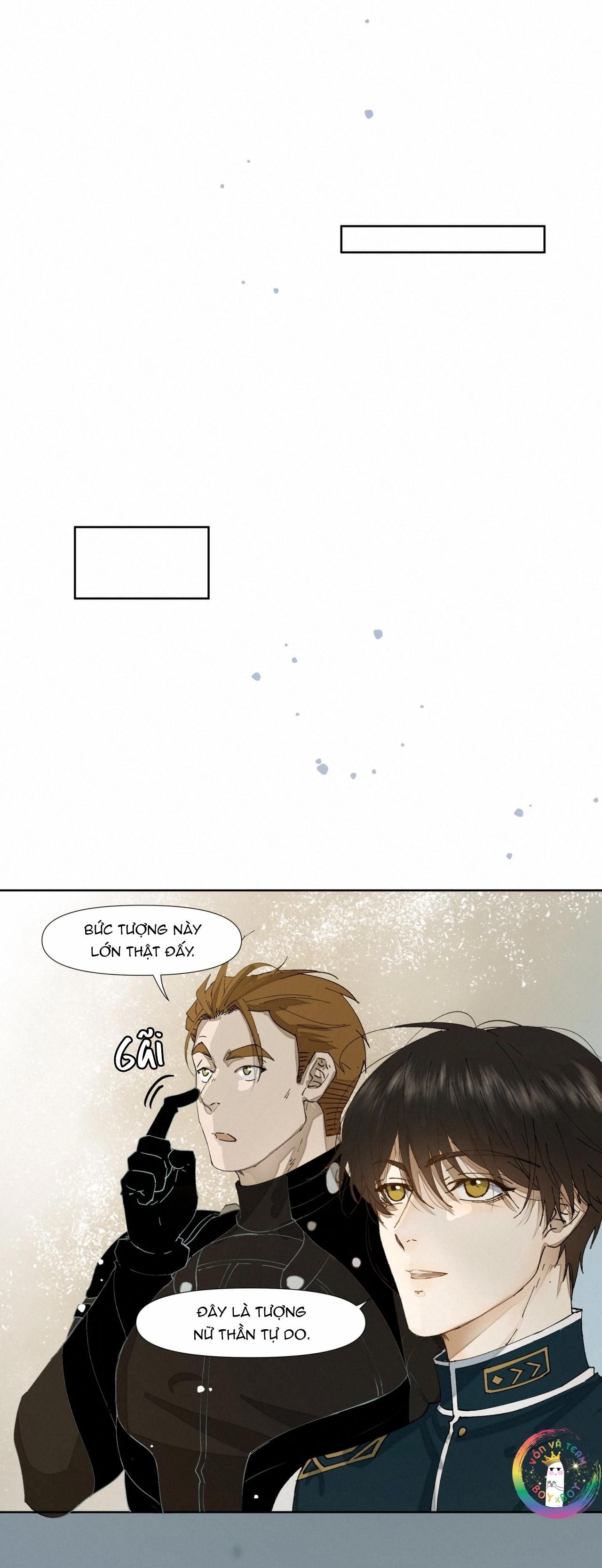 Trỗi Dậy Từ Tro Tàn Chapter 11 - Trang 5