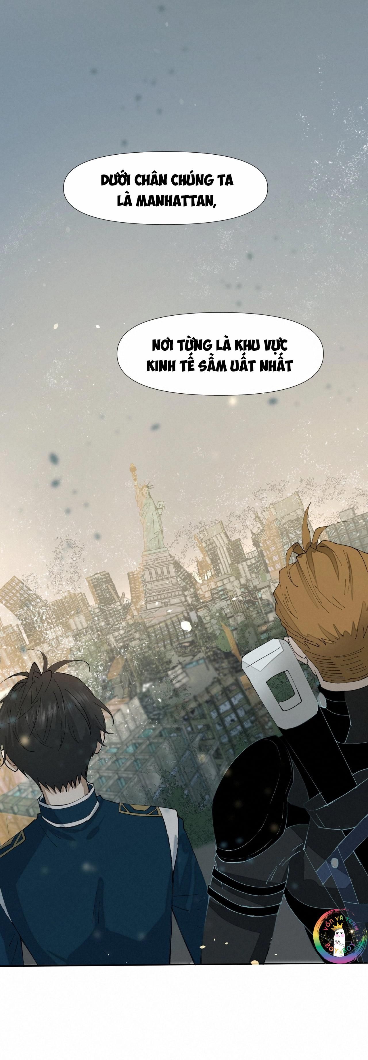 Trỗi Dậy Từ Tro Tàn Chapter 11 - Trang 6