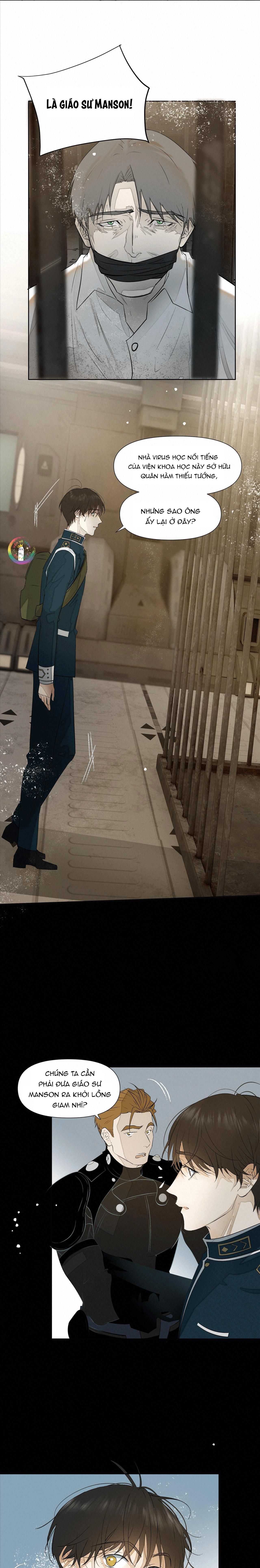 Trỗi Dậy Từ Tro Tàn Chapter 12 - Trang 11