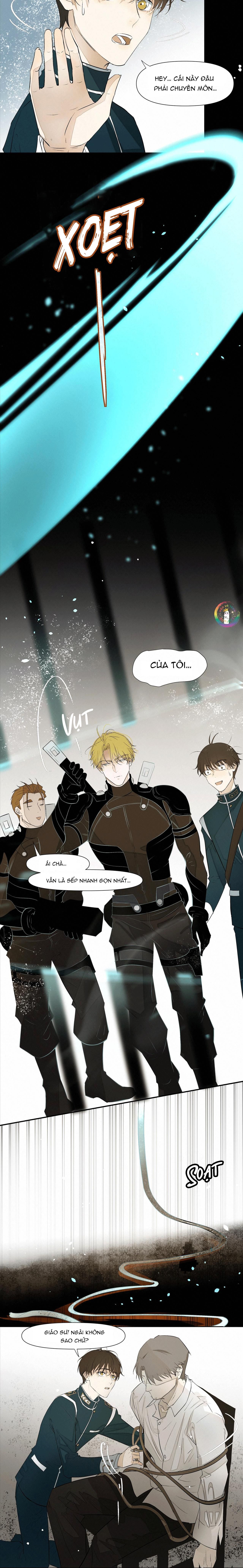 Trỗi Dậy Từ Tro Tàn Chapter 12 - Trang 12