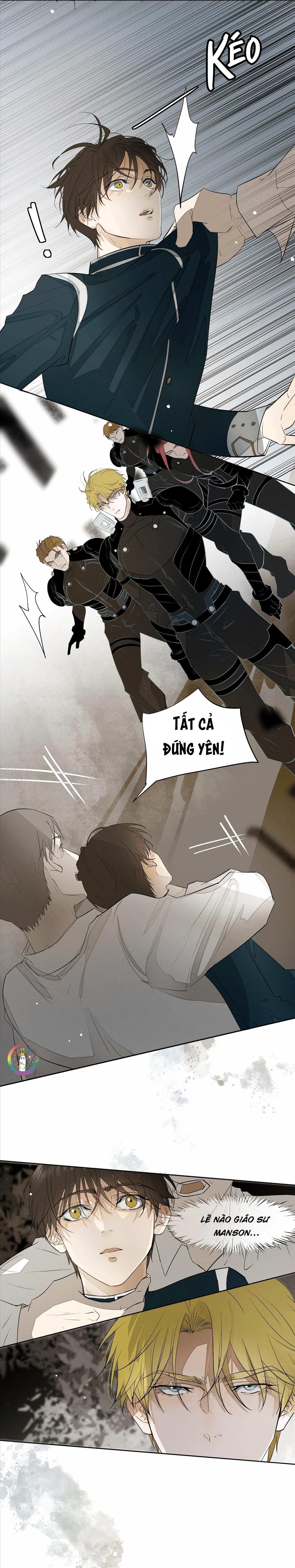 Trỗi Dậy Từ Tro Tàn Chapter 12 - Trang 13