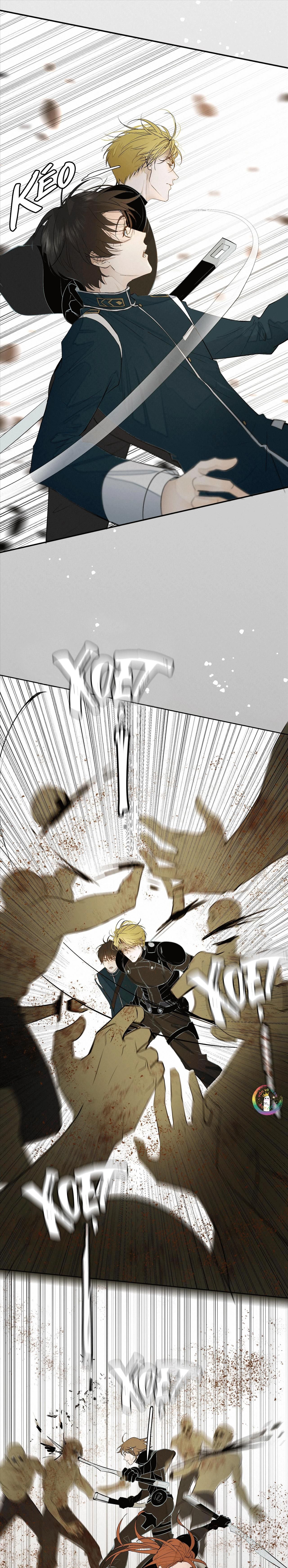 Trỗi Dậy Từ Tro Tàn Chapter 12 - Trang 3
