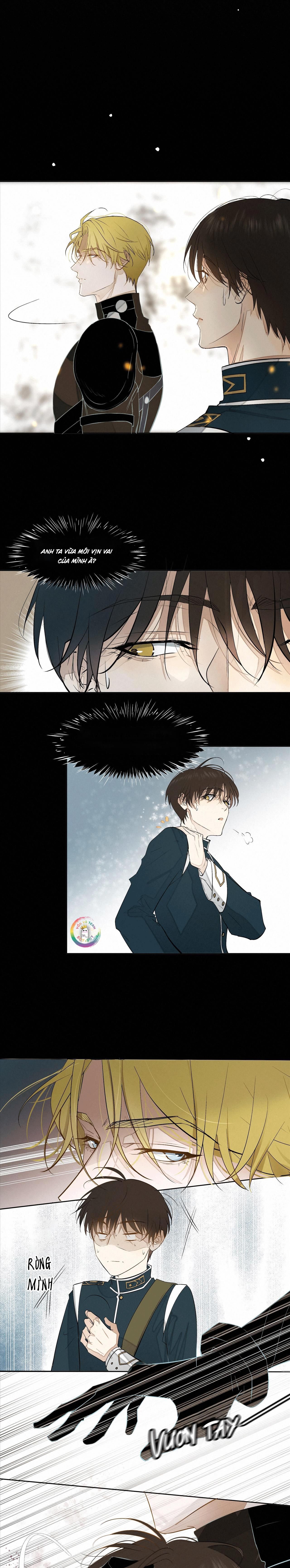 Trỗi Dậy Từ Tro Tàn Chapter 12 - Trang 5