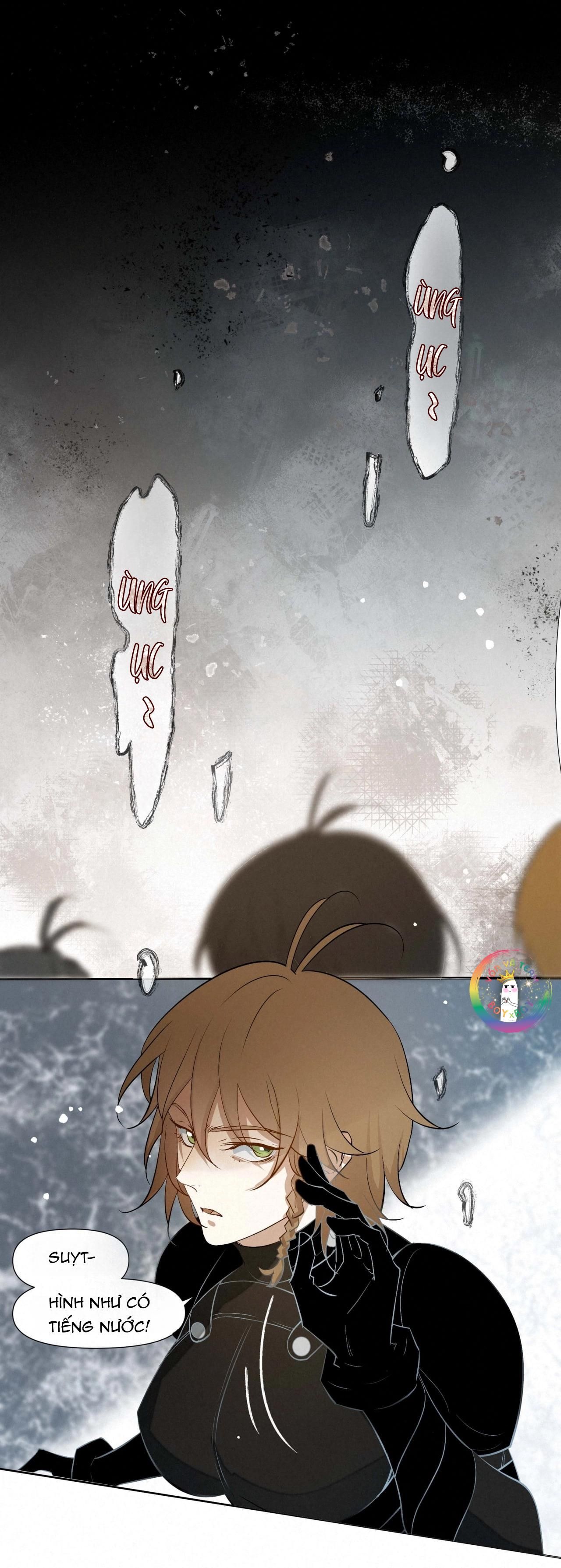 Trỗi Dậy Từ Tro Tàn Chapter 13 - Trang 10