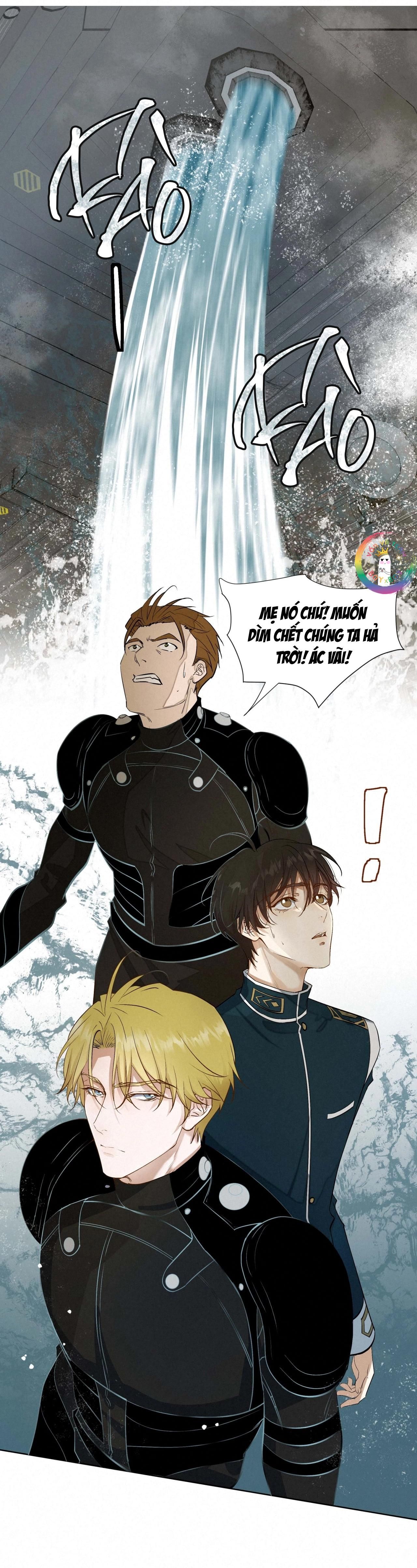 Trỗi Dậy Từ Tro Tàn Chapter 13 - Trang 11