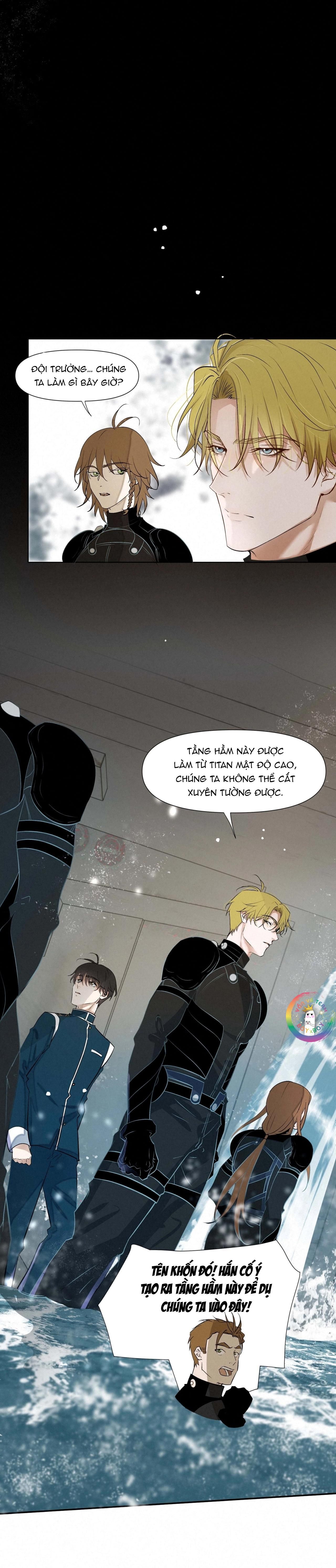 Trỗi Dậy Từ Tro Tàn Chapter 13 - Trang 13