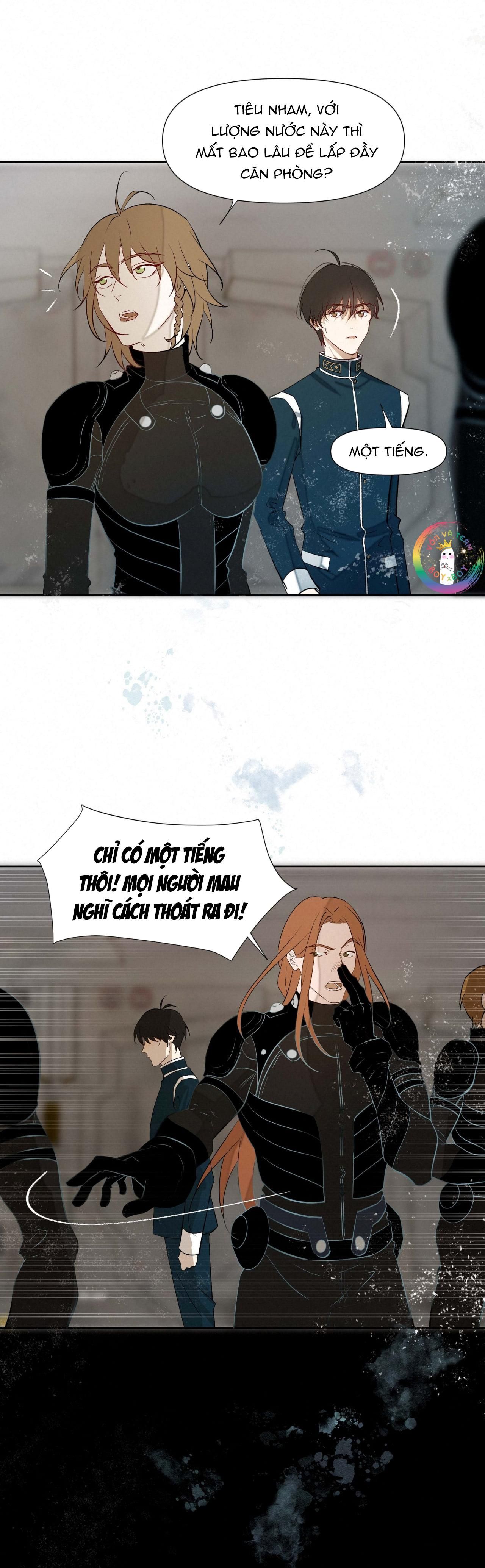 Trỗi Dậy Từ Tro Tàn Chapter 13 - Trang 14