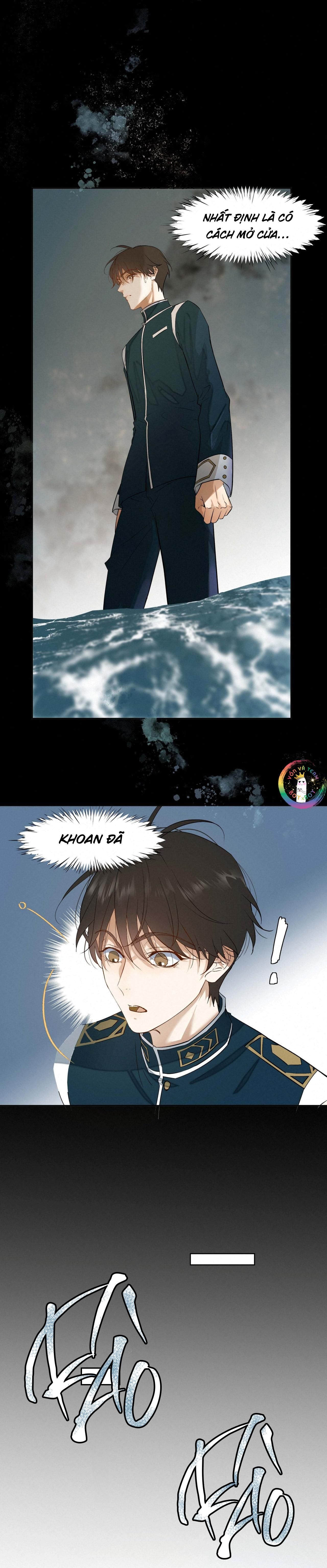 Trỗi Dậy Từ Tro Tàn Chapter 13 - Trang 15