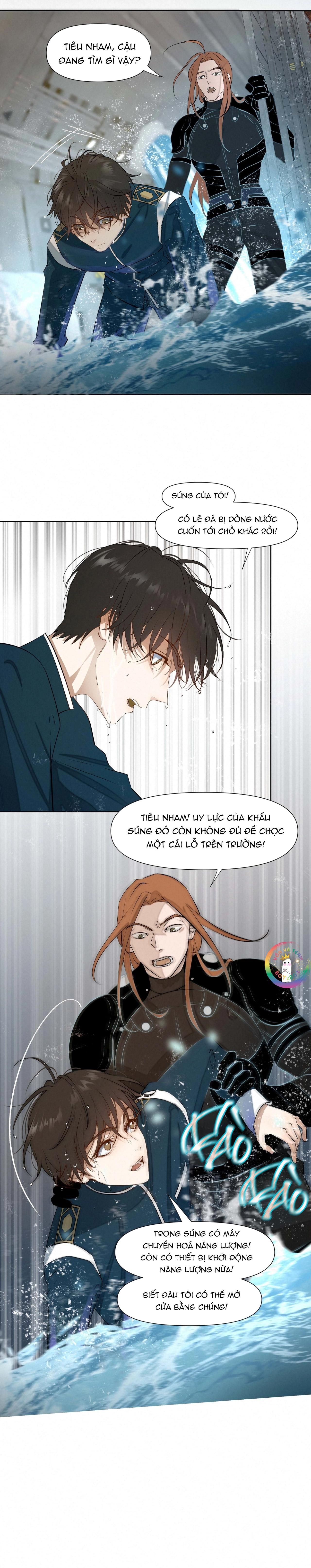 Trỗi Dậy Từ Tro Tàn Chapter 13 - Trang 16