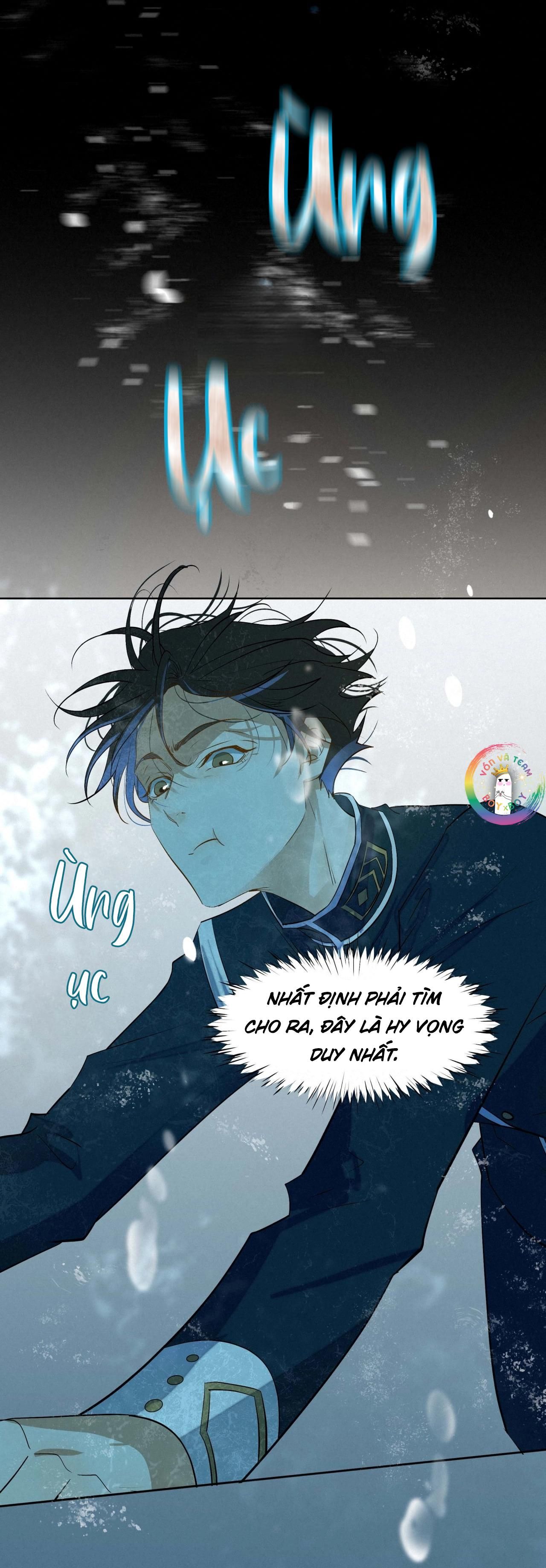 Trỗi Dậy Từ Tro Tàn Chapter 13 - Trang 18