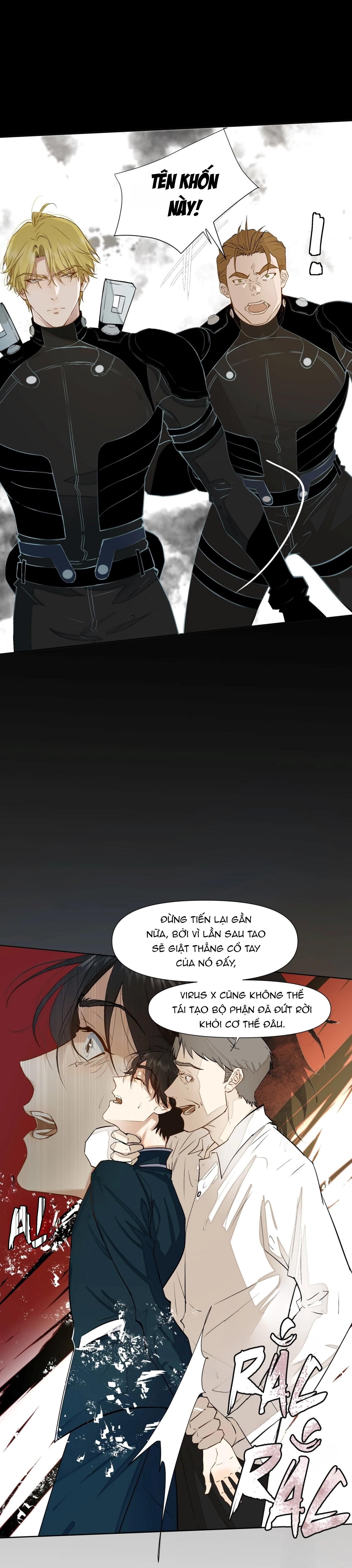 Trỗi Dậy Từ Tro Tàn Chapter 13 - Trang 3