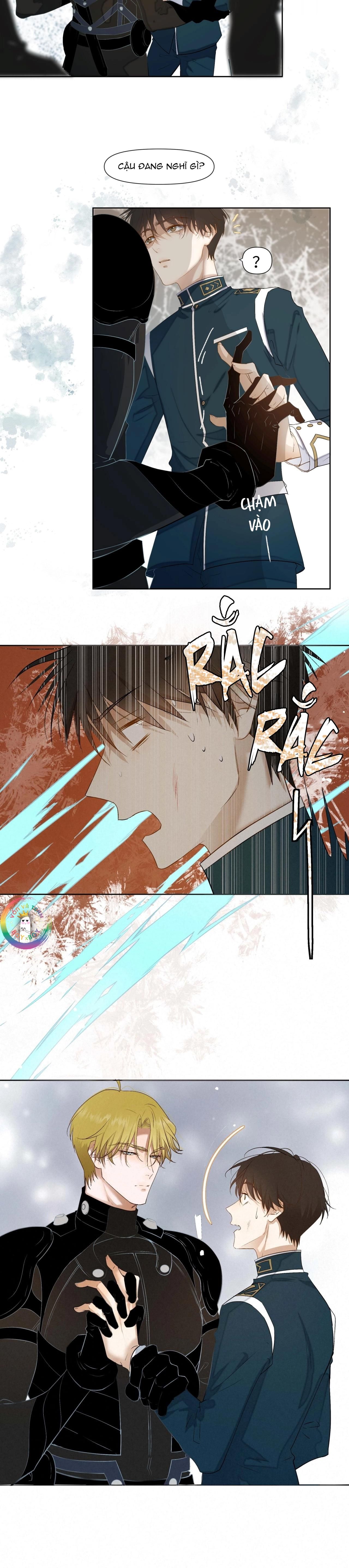 Trỗi Dậy Từ Tro Tàn Chapter 13 - Trang 6
