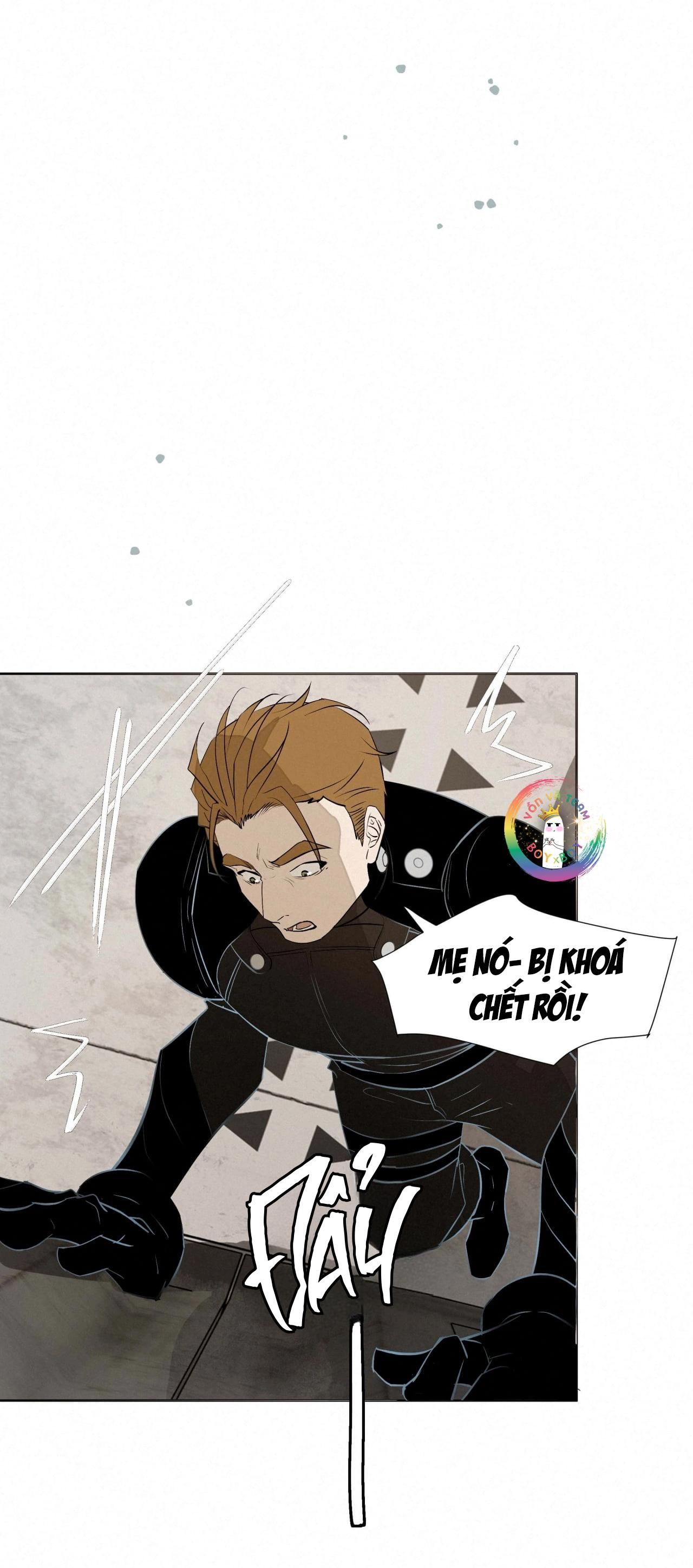 Trỗi Dậy Từ Tro Tàn Chapter 13 - Trang 8