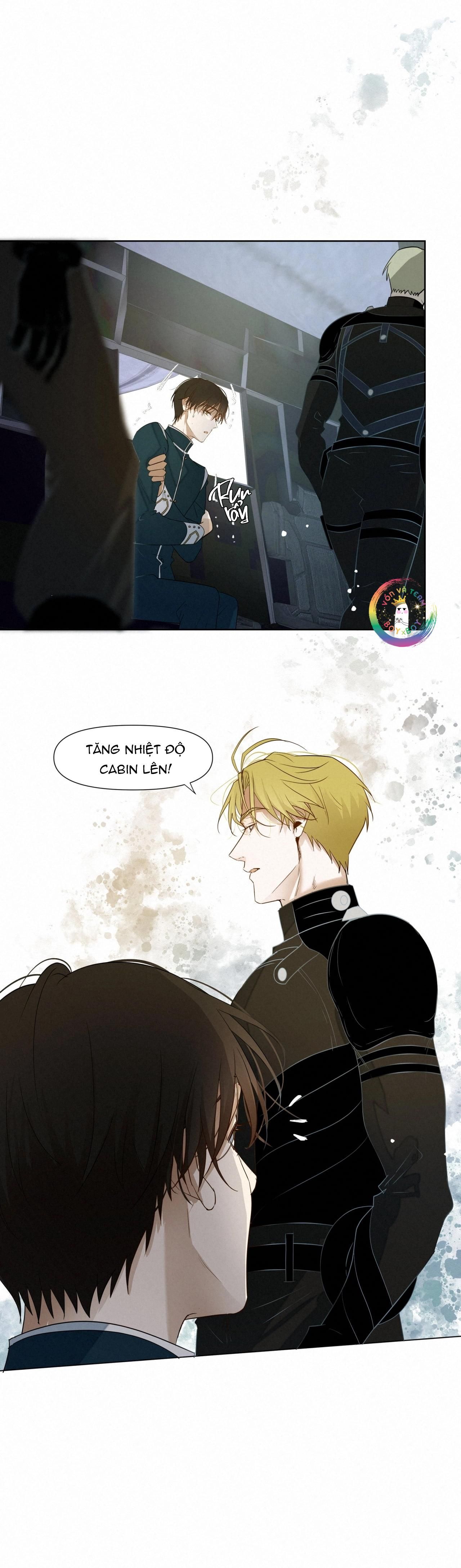 Trỗi Dậy Từ Tro Tàn Chapter 14 - Trang 13