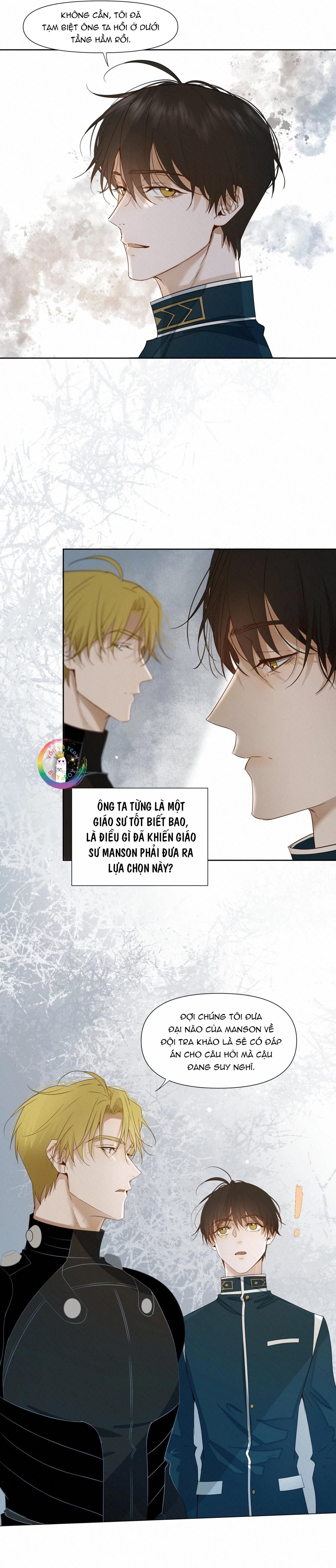 Trỗi Dậy Từ Tro Tàn Chapter 14 - Trang 19
