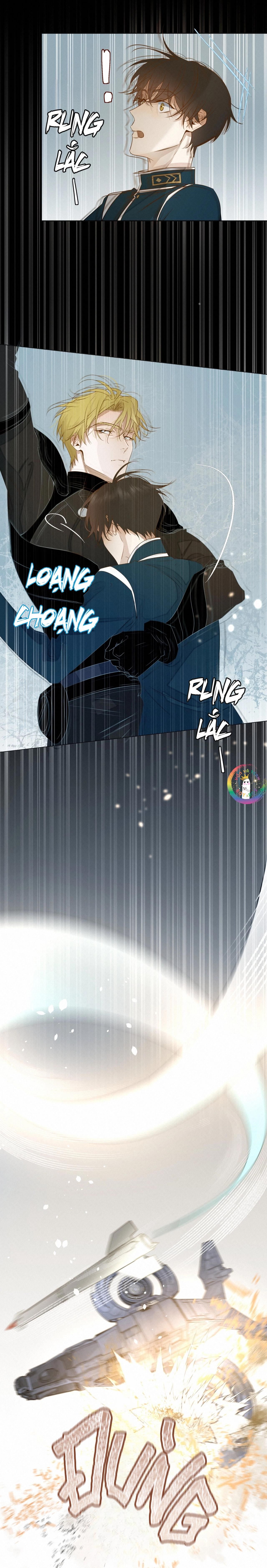 Trỗi Dậy Từ Tro Tàn Chapter 14 - Trang 21