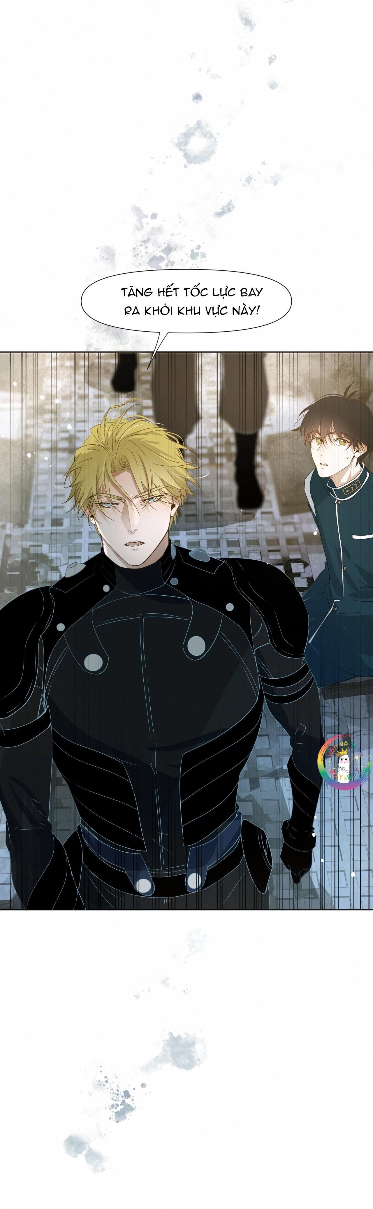 Trỗi Dậy Từ Tro Tàn Chapter 14 - Trang 24