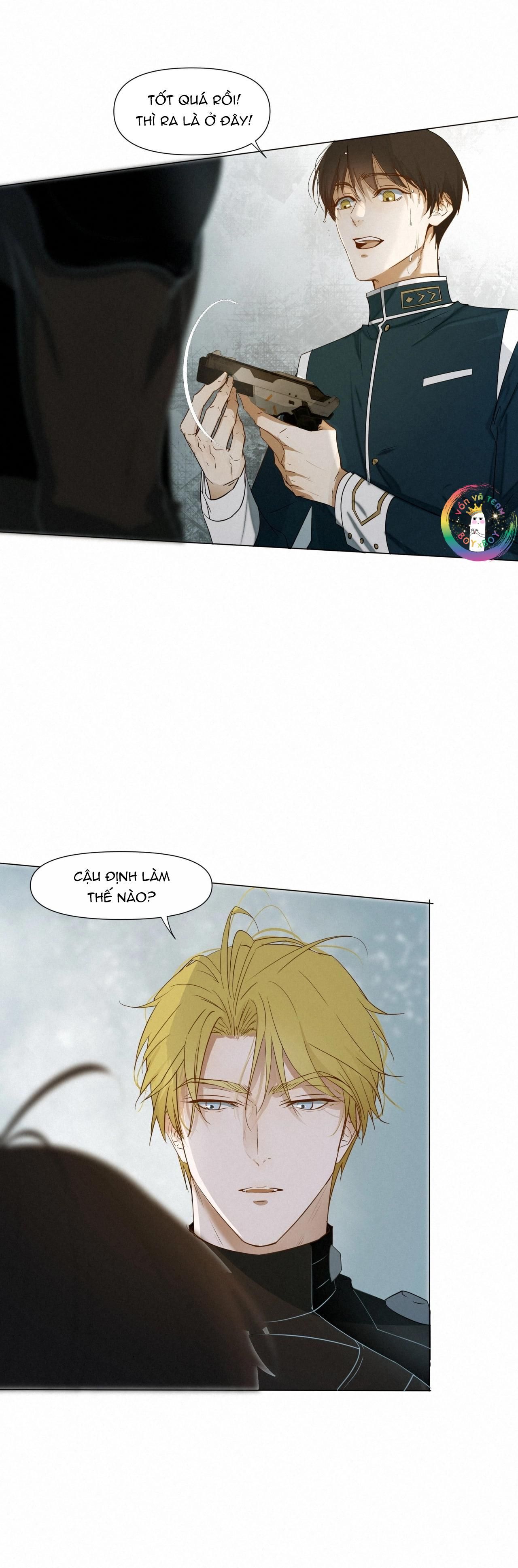 Trỗi Dậy Từ Tro Tàn Chapter 14 - Trang 5