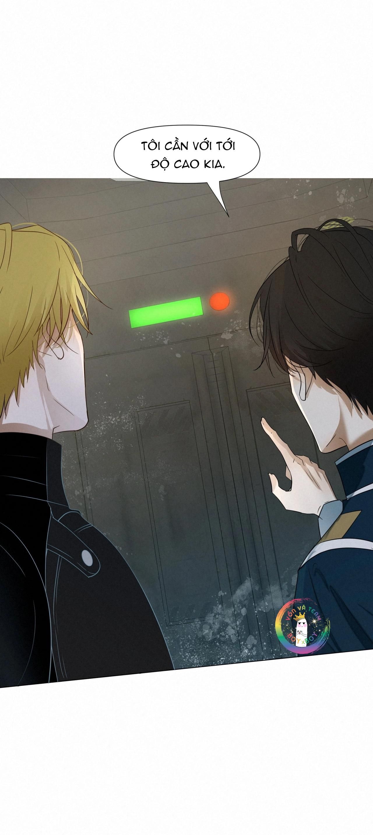 Trỗi Dậy Từ Tro Tàn Chapter 14 - Trang 6