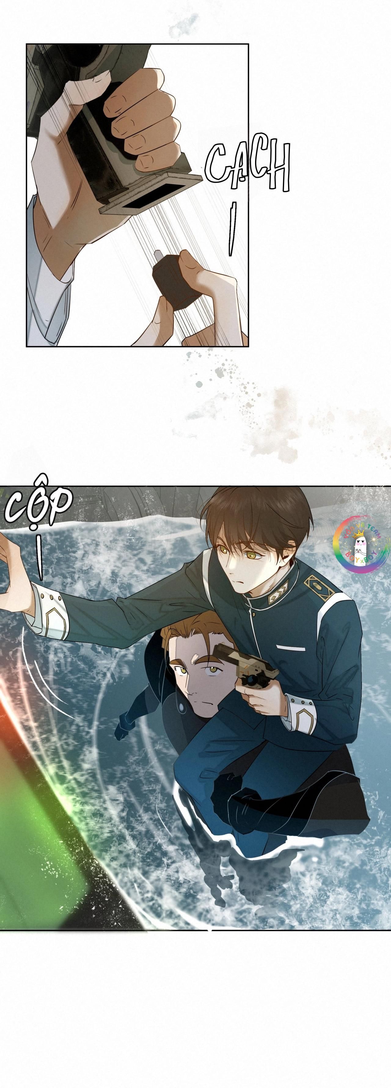 Trỗi Dậy Từ Tro Tàn Chapter 14 - Trang 8