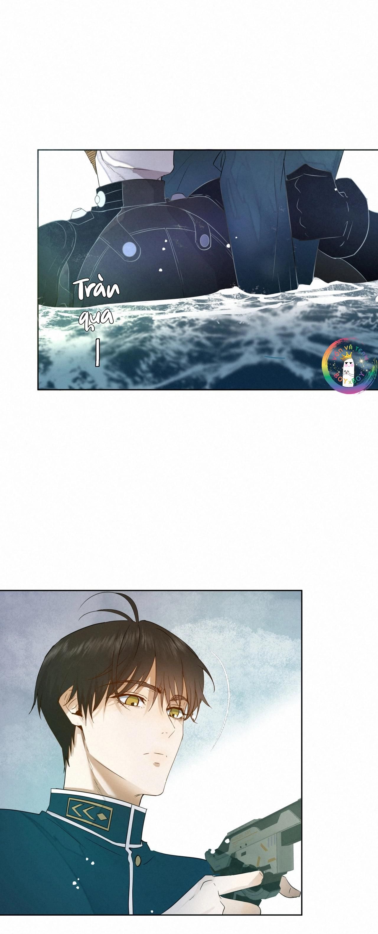 Trỗi Dậy Từ Tro Tàn Chapter 14 - Trang 9