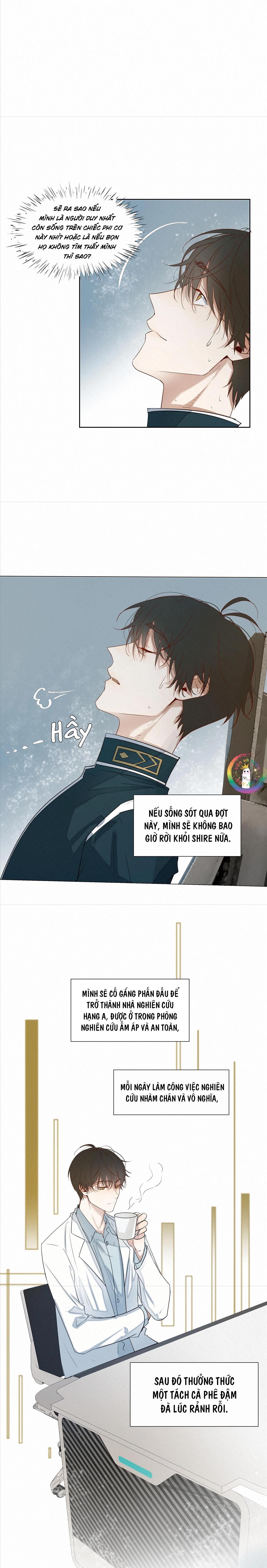 Trỗi Dậy Từ Tro Tàn Chapter 15 - Trang 10