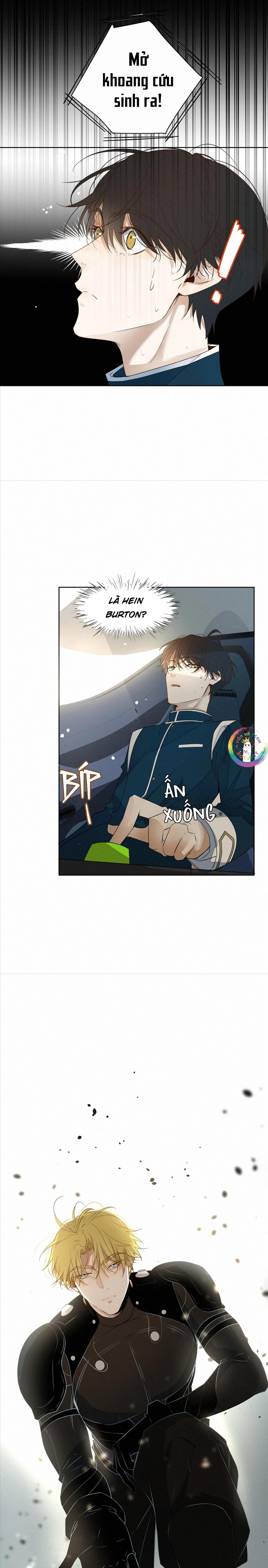 Trỗi Dậy Từ Tro Tàn Chapter 15 - Trang 13