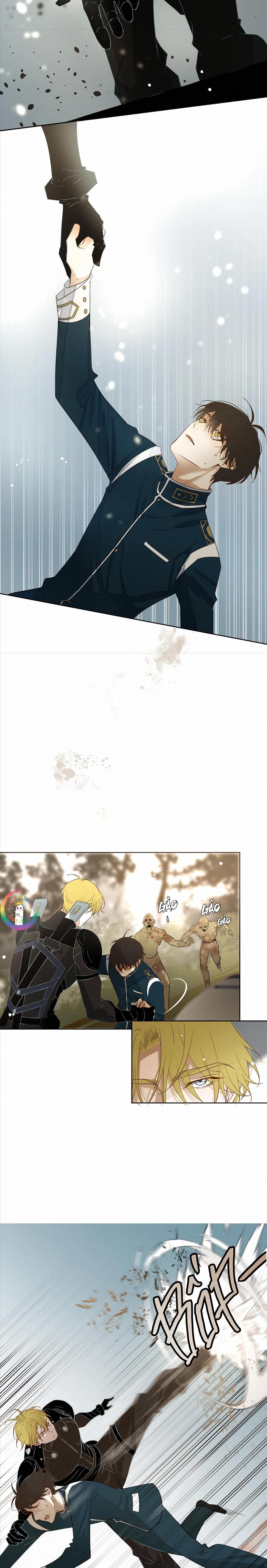 Trỗi Dậy Từ Tro Tàn Chapter 15 - Trang 14