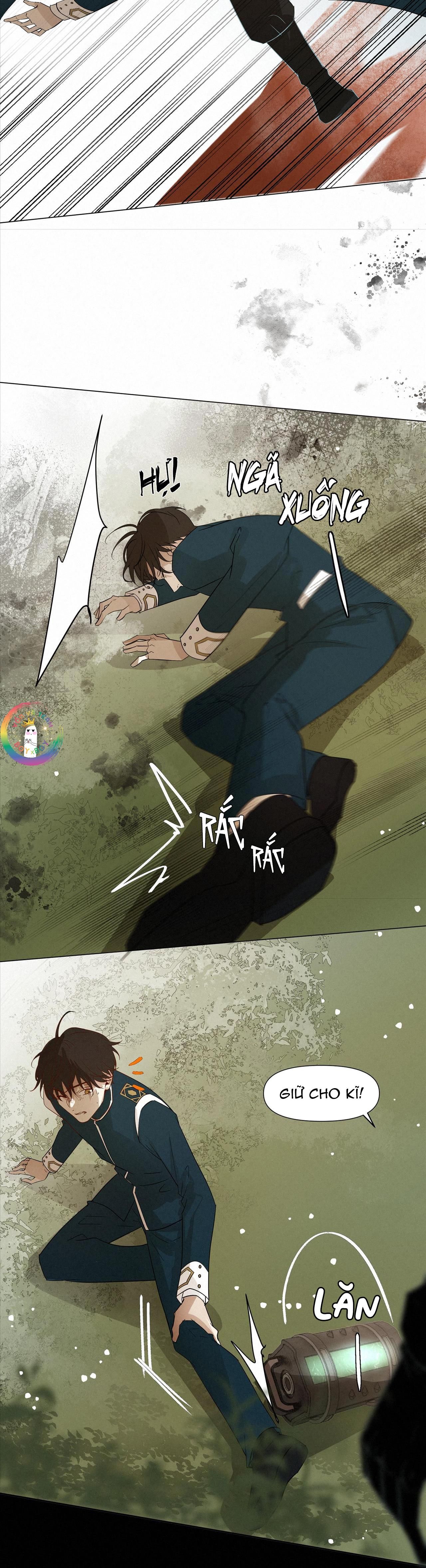 Trỗi Dậy Từ Tro Tàn Chapter 15 - Trang 15