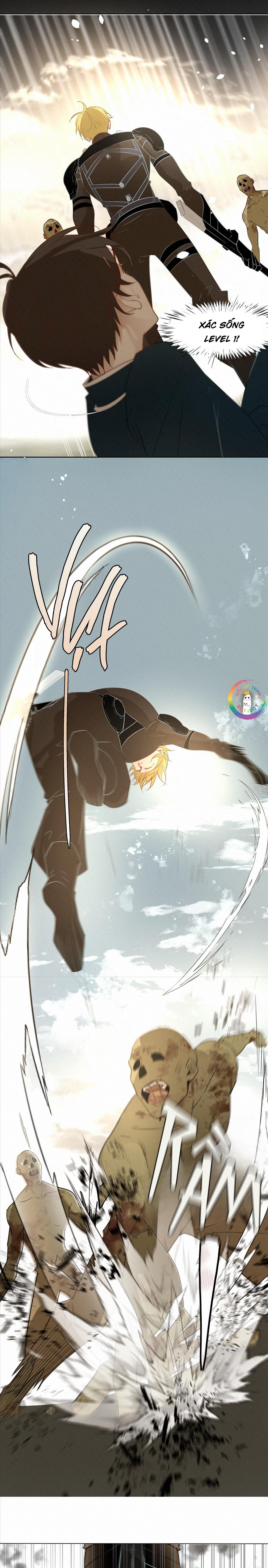 Trỗi Dậy Từ Tro Tàn Chapter 15 - Trang 17