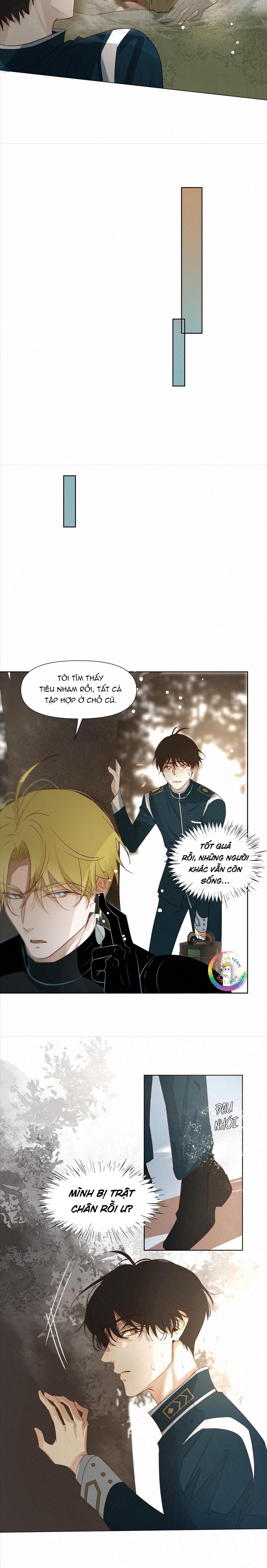 Trỗi Dậy Từ Tro Tàn Chapter 15 - Trang 19