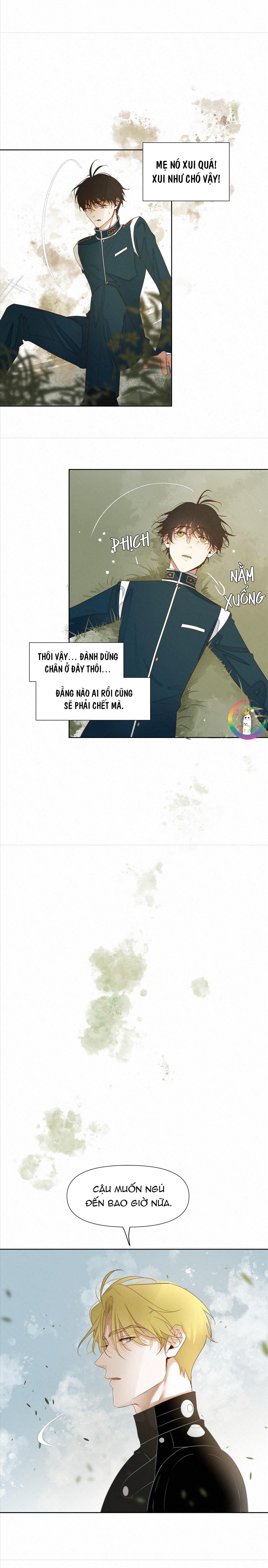 Trỗi Dậy Từ Tro Tàn Chapter 15 - Trang 20