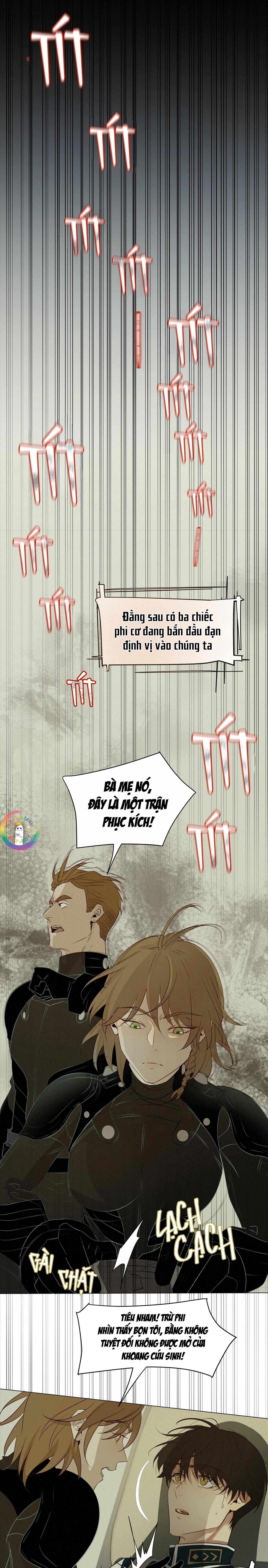 Trỗi Dậy Từ Tro Tàn Chapter 15 - Trang 6