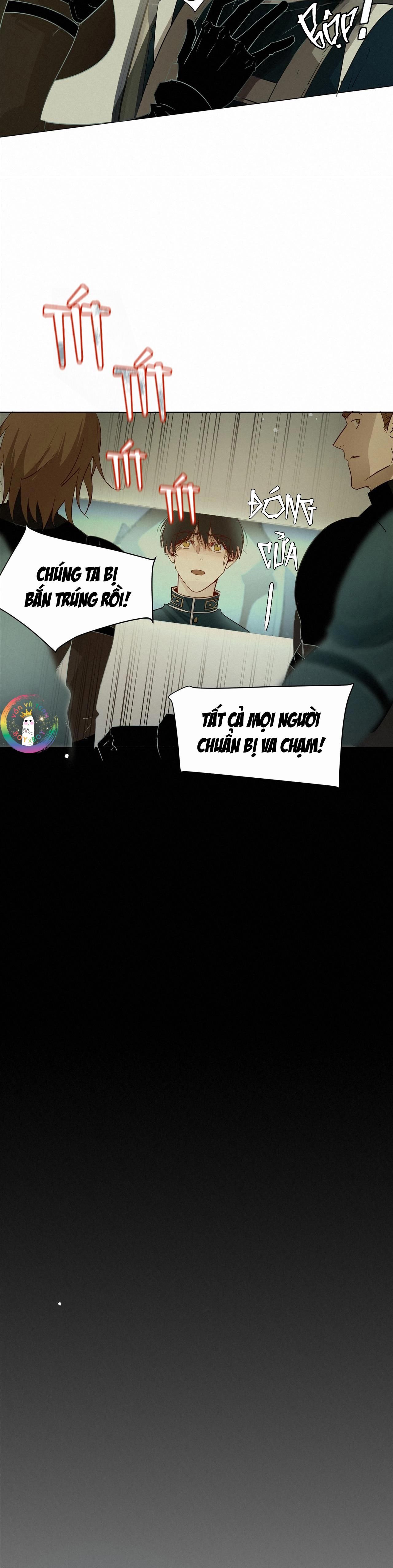 Trỗi Dậy Từ Tro Tàn Chapter 15 - Trang 7